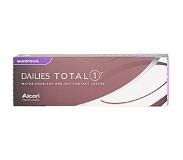 dailies total 1 vertaa|Alcon kertakäyttölinssit alk. 23,83 .